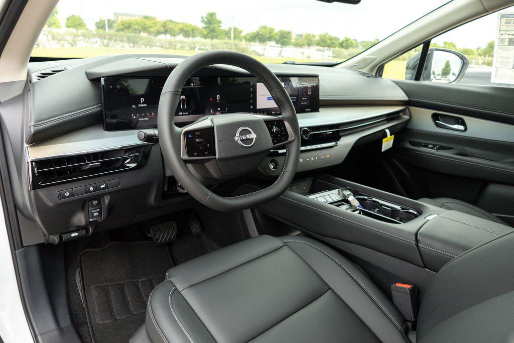 new 2025 Nissan Murano car, priced at $41,955