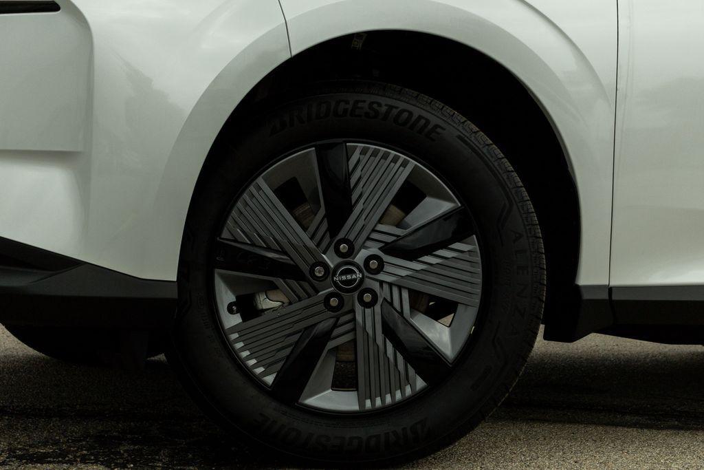 new 2025 Nissan Murano car, priced at $41,955