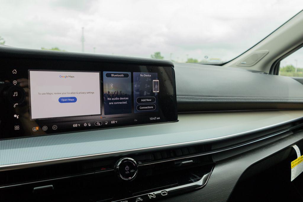 new 2025 Nissan Murano car, priced at $41,955