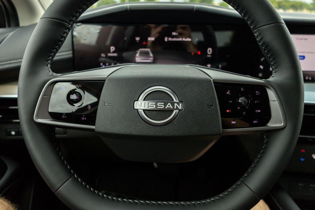 new 2025 Nissan Murano car, priced at $41,955