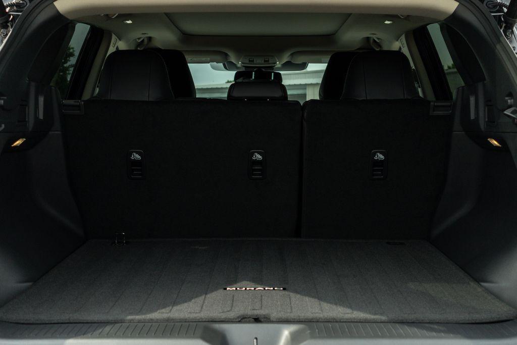 new 2025 Nissan Murano car, priced at $41,955