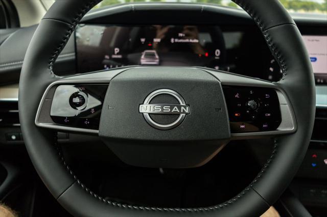 new 2025 Nissan Murano car, priced at $48,991