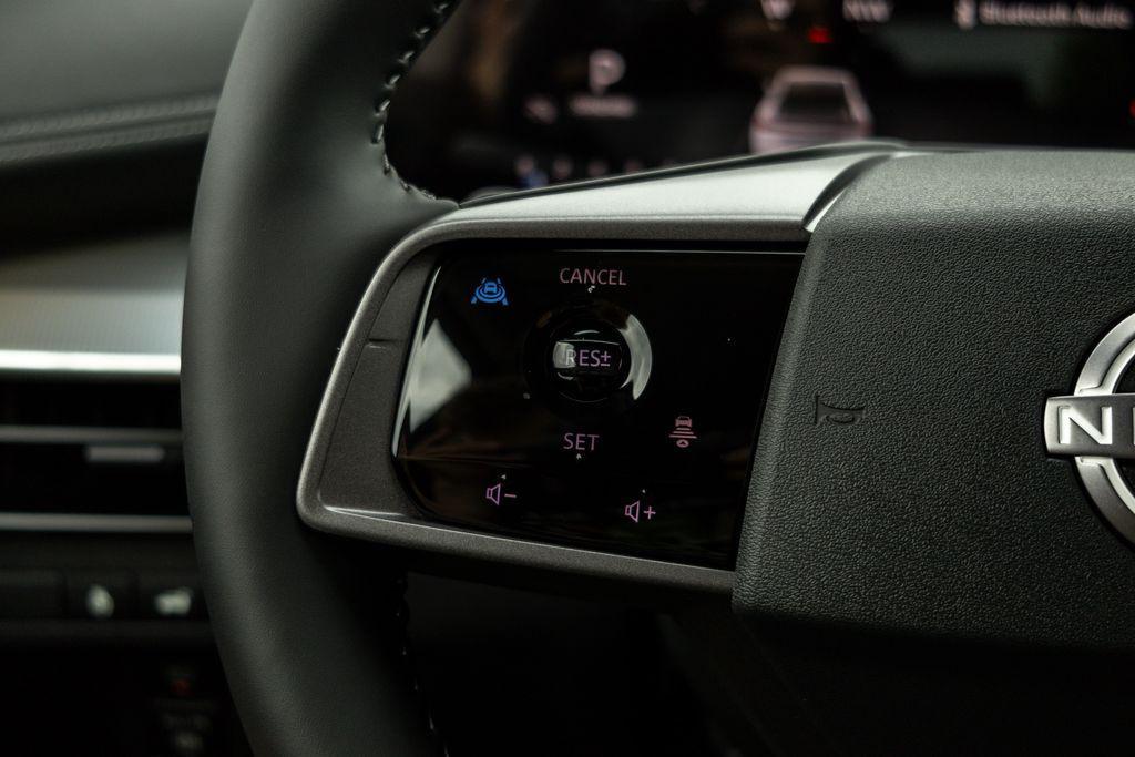 new 2025 Nissan Murano car, priced at $41,955