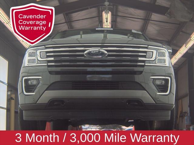 used 2021 Ford Expedition car, priced at $38,991