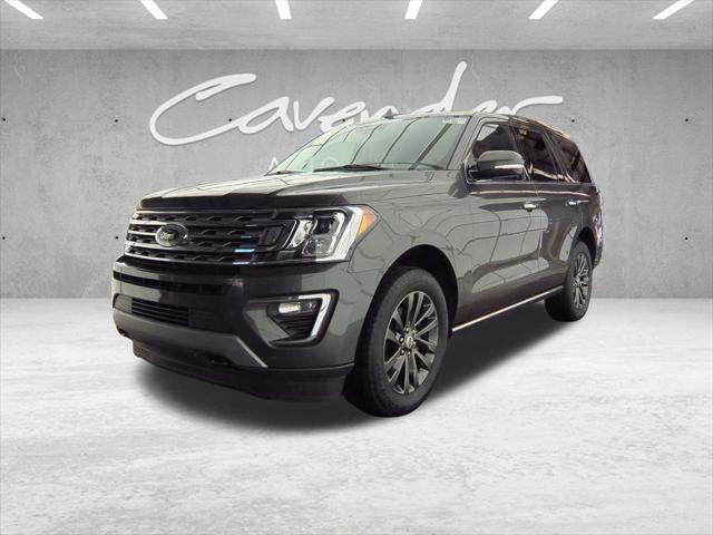 used 2021 Ford Expedition car, priced at $38,991