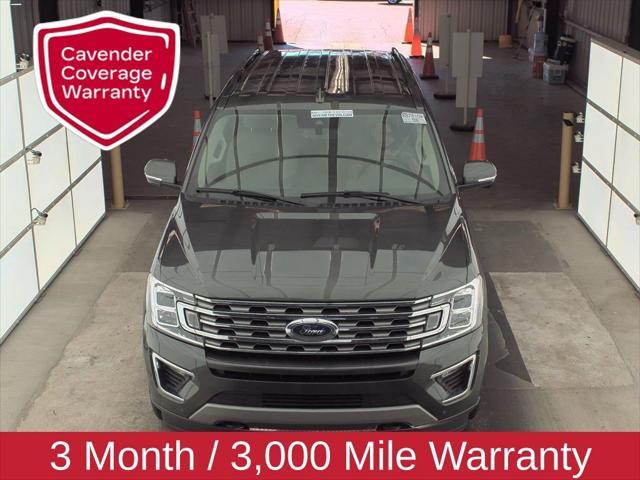 used 2021 Ford Expedition car, priced at $38,991