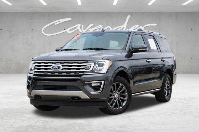 used 2021 Ford Expedition car, priced at $31,911