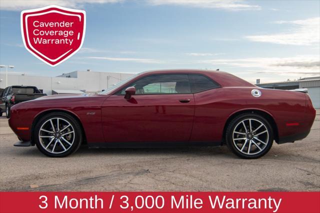 used 2023 Dodge Challenger car, priced at $34,191