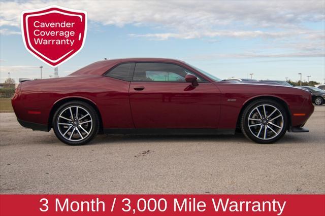 used 2023 Dodge Challenger car, priced at $34,191