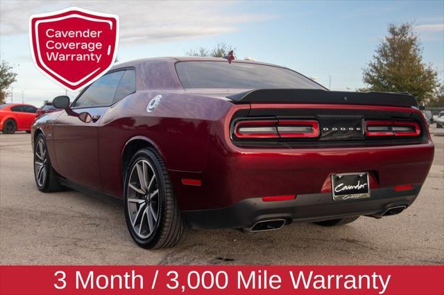 used 2023 Dodge Challenger car, priced at $34,191