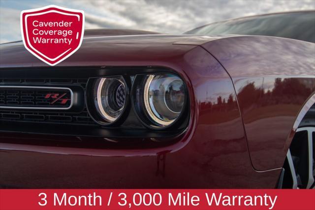 used 2023 Dodge Challenger car, priced at $34,191