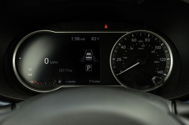 new 2025 Nissan Versa car, priced at $20,991