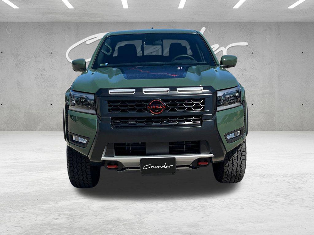 new 2026 Nissan Frontier car, priced at $45,380