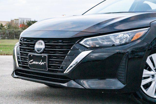 new 2025 Nissan Sentra car, priced at $22,501