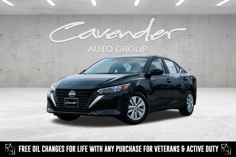 new 2025 Nissan Sentra car, priced at $21,999
