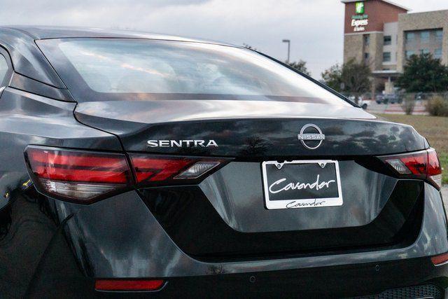 new 2025 Nissan Sentra car, priced at $22,501