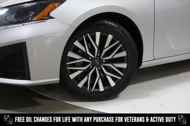 new 2025 Nissan Altima car, priced at $29,550