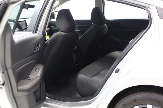 new 2025 Nissan Altima car, priced at $29,550