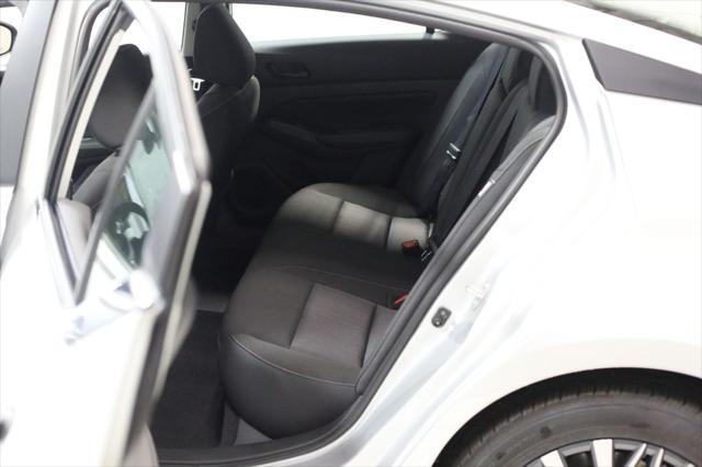 new 2025 Nissan Altima car, priced at $29,550
