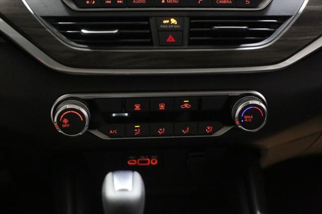 new 2025 Nissan Altima car, priced at $29,550
