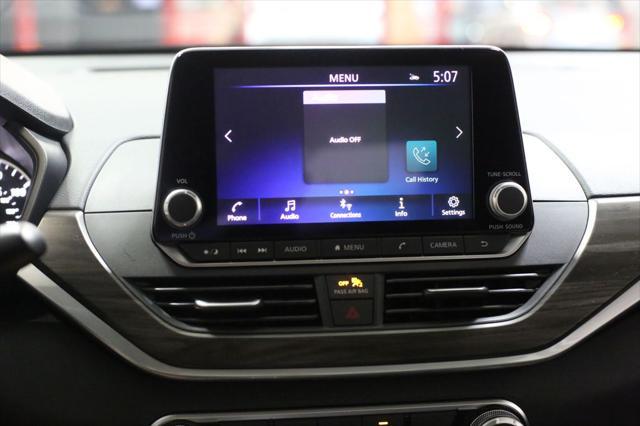 new 2025 Nissan Altima car, priced at $29,550