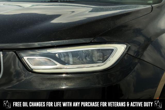 used 2023 Chrysler Pacifica car, priced at $23,448