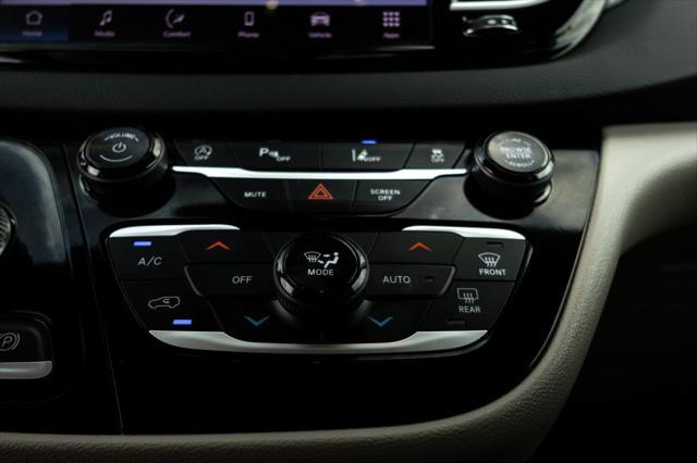 used 2023 Chrysler Pacifica car, priced at $23,448