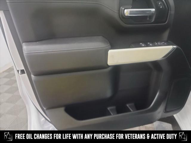 used 2019 Chevrolet Silverado 1500 car, priced at $30,911