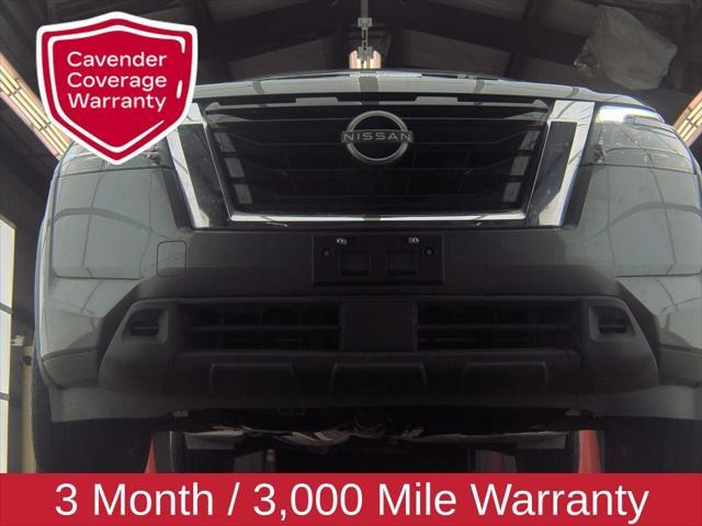 used 2022 Nissan Pathfinder car, priced at $25,690