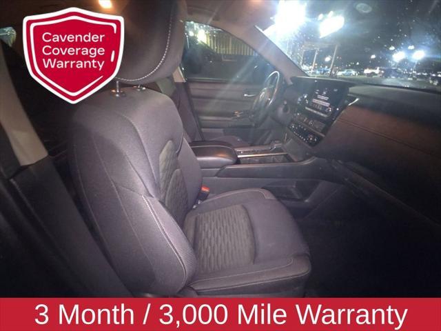 used 2022 Nissan Pathfinder car, priced at $25,690