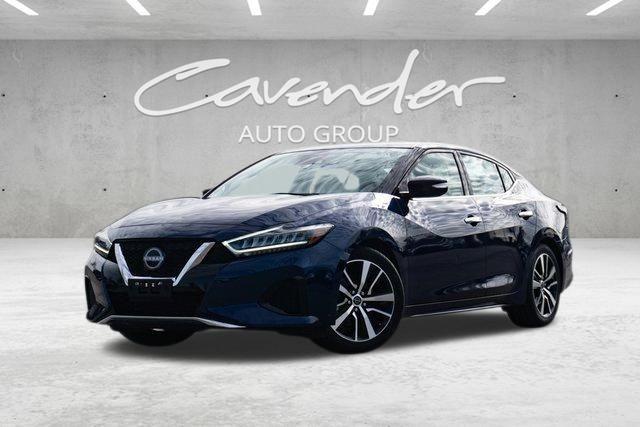 used 2023 Nissan Maxima car, priced at $24,758