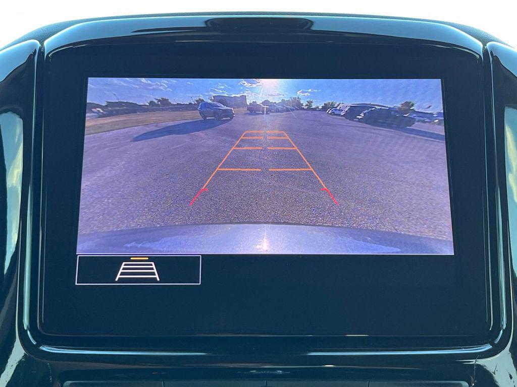 used 2021 Chevrolet Traverse car, priced at $17,155