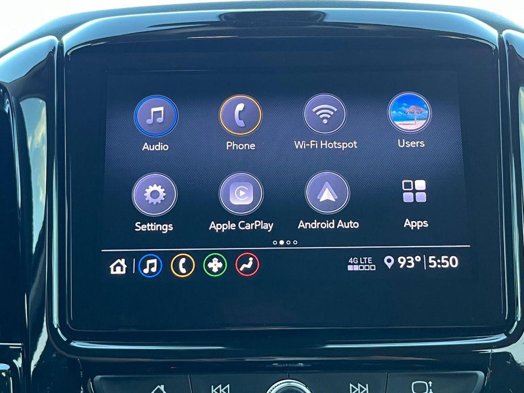 used 2021 Chevrolet Traverse car, priced at $17,155