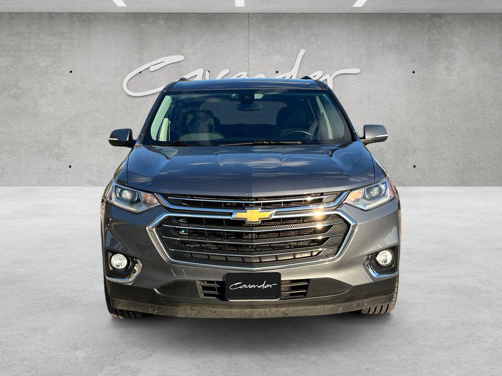 used 2021 Chevrolet Traverse car, priced at $17,155