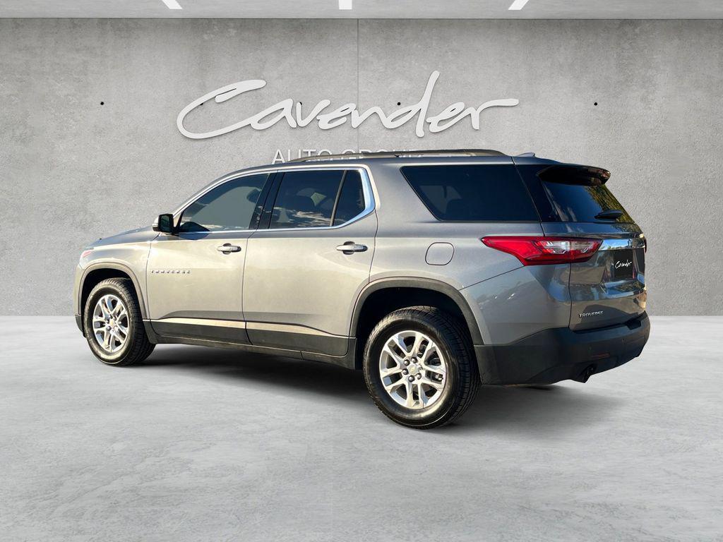 used 2021 Chevrolet Traverse car, priced at $17,155