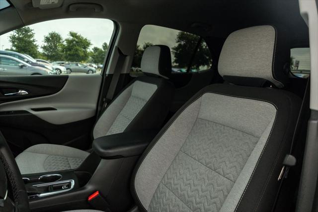 used 2023 Chevrolet Equinox car, priced at $22,791