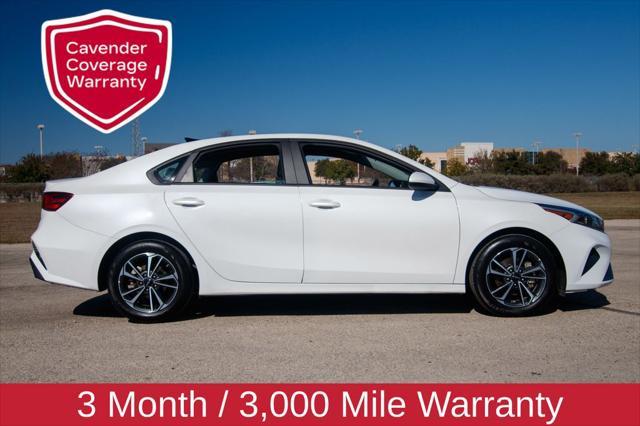 used 2023 Kia Forte car, priced at $17,991