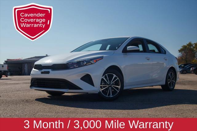 used 2023 Kia Forte car, priced at $17,991