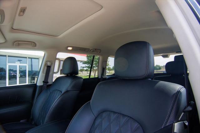 used 2024 Nissan Armada car, priced at $51,915