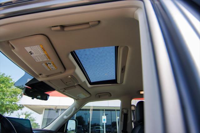 used 2024 Nissan Armada car, priced at $51,915