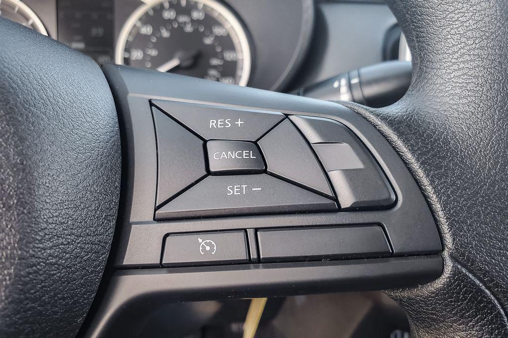 new 2025 Nissan Versa car, priced at $20,499
