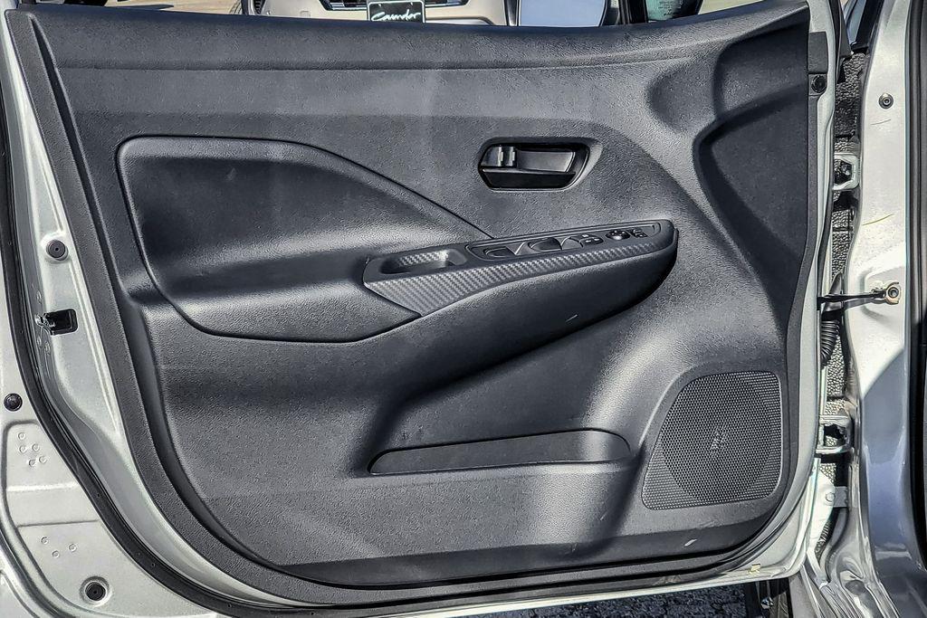 new 2025 Nissan Versa car, priced at $20,499