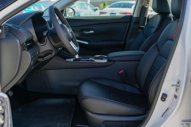 new 2025 Nissan Sentra car, priced at $27,849