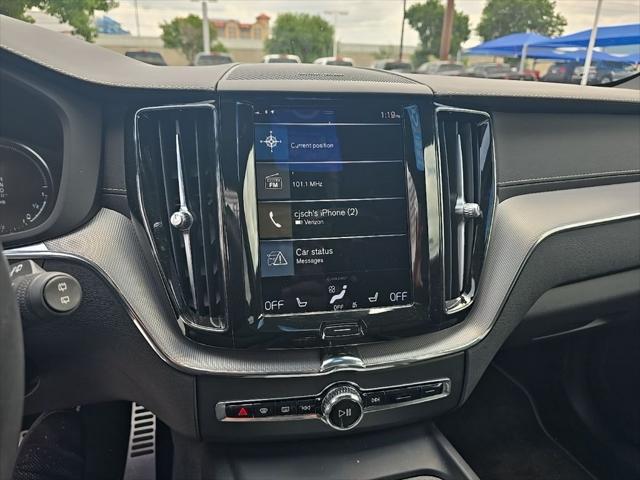 used 2021 Volvo XC60 Recharge Plug-In Hybrid car, priced at $28,921