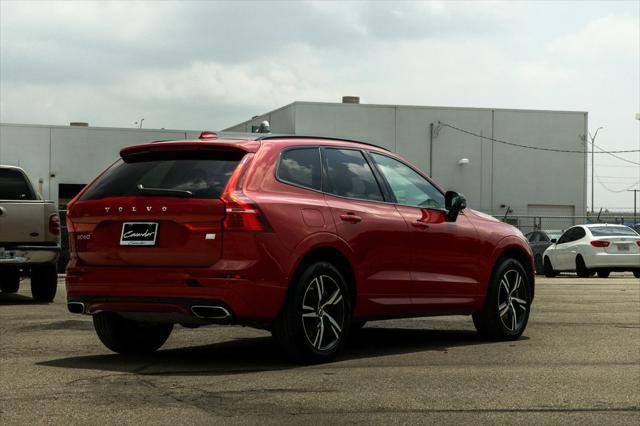 used 2021 Volvo XC60 Recharge Plug-In Hybrid car, priced at $35,421
