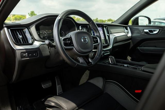 used 2021 Volvo XC60 Recharge Plug-In Hybrid car, priced at $35,421