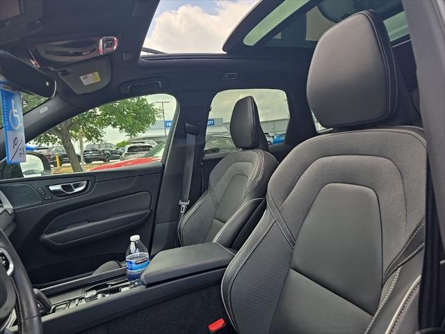 used 2021 Volvo XC60 Recharge Plug-In Hybrid car, priced at $28,921