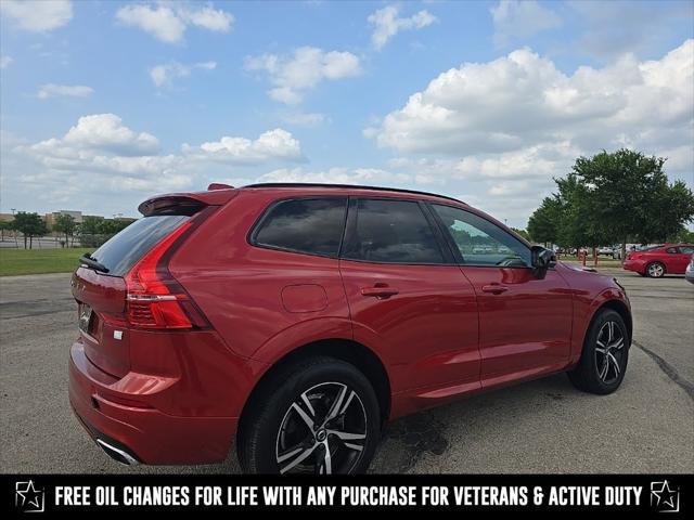 used 2021 Volvo XC60 Recharge Plug-In Hybrid car, priced at $28,921