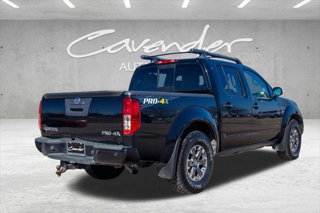 used 2020 Nissan Frontier car, priced at $25,884