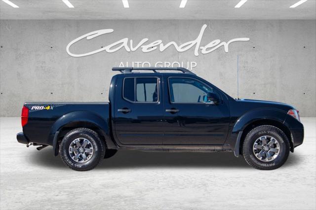 used 2020 Nissan Frontier car, priced at $25,884